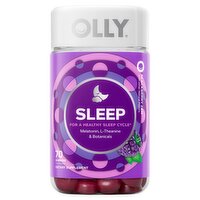 Olly Sleep Blackberry Zen Dietary Supplement, 70 count