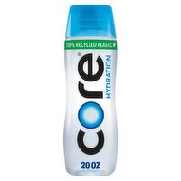 Core Hydration Purified Water, 20 fl oz