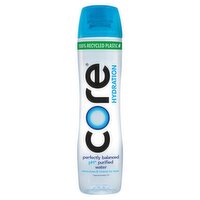 Core Hydration Purified Water, 30.4 fl oz