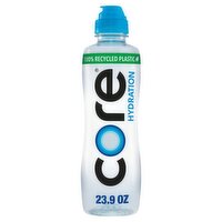 Core Hydration Purified Water, 23.9 fl oz