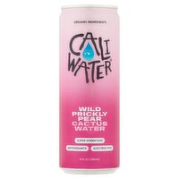 Cali Water Wild Prickly Pear Cactus Water, 12 fl oz