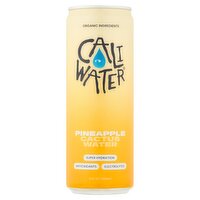 Cali Water Pineapple Cactus Water, 12 fl oz