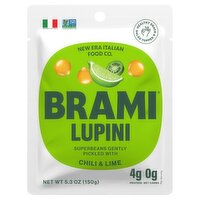 Brami Chili & Lime Lupini, 5.3 oz