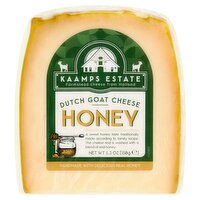 Kaamps Estate Honey Dutch Goat Cheese, 5.3 oz
