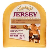 Landana Jersey Gouda Cheese, 5.3 oz