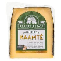 Kaamps Estate Kaamte Dutch Cheese, 5.3 oz