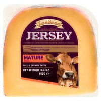Landana Aged Fully Matured Pure Jersey Gouda Cheese, 5.3 oz
