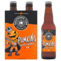 Southern Tier Brewing Co Pumking Imperial Pumpkin Ale, 12 fl oz, 4 count
