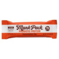 Munk Pack Protein Peanut Butter Cup Bar, 2.01 oz