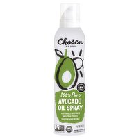 Chosen Foods 100% Pure Avocado Oil Spray, 4.7 oz