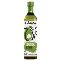 Chosen Foods 100% Pure Avocado Oil, 25.4 fl oz