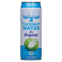 C20 The Original Flavor Coconut Water, 17.5 fl oz