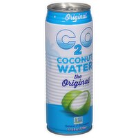 C20 The Original Flavor Coconut Water, 17.5 fl oz