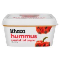Ithaca Roasted Red Pepper Hummus, 10 oz