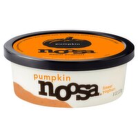 Noosa Pumpkin Finest Yoghurt, 8 oz