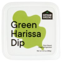 Gotham Greens Green Harissa Dip, 6.5 oz