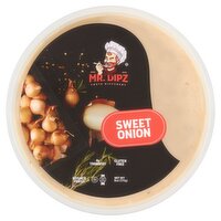 Mr. Dipz Sweet Onion, 6 oz