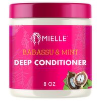 Mielle Babassu & Mint Deep Conditioner, 8 oz