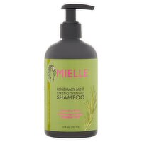 Mielle Rosemary Mint Strengthening Shampoo, 12 fl oz