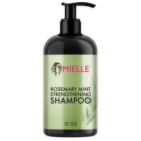 Mielle Rosemary Mint 
Strengthening Shampoo - 12 fl. oz.