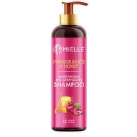 Mielle Pomegranate & Honey Detangling Shampoo - 12 fl. oz.