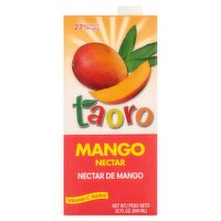 Taoro Mango Nectar, 32 fl oz