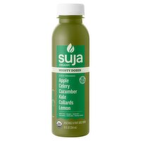 Suja Organic Cold-Pressed Mighty Dozen Vegetable & Fruit Juice Drink, 12 fl oz