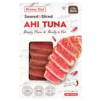 Java Seared & Sliced Ahi Tuna , 4 oz