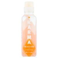 Karma Orange Mango Wellness Water Dietary Supplement, 18 fl oz