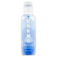 Karma Blueberry Lemonade Probiotic Water, 18 fl oz