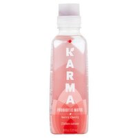 Karma Berry Cherry Probiotic Water, 18 fl oz