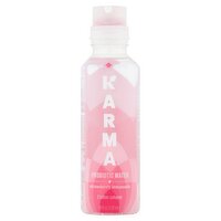 Karma Strawberry Lemonade Probiotic Water, 18 fl oz