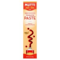 Mutti Tomato Paste, 6.5 oz