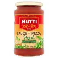 Mutti Parma Napoli Sauce for Pizza, 14 oz