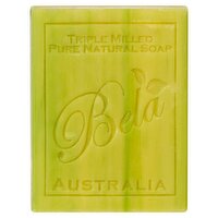 Bela Pineapple Coconut & Lime Triple Milled Pure Natural Soap, 3.3 oz