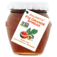 Dalmatia Fig Orange Spread, 8.5 oz