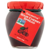 Dalmatia Sour Cherry Spread, 8.5 oz