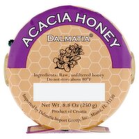 DALMATIA Acacia Honey, 8.8 oz