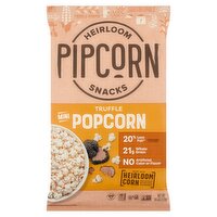 Pipcorn Mini Truffle Heirloom Snacks Popcorn, 4.5 oz
