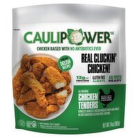 CAULIPOWER Real Cluckin' Chicken Tenders, 14 oz