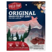 Field Trip Original Grass-Fed Beef Jerky, 2.2 oz