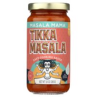 Masala Mama Tikka Masala Easy Cooking Sauce, 10 oz