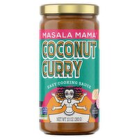 Masala Mama Coconut Curry Easy Cooking Sauce, 10 oz