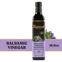 Botticelli Balsamic Vinegar of Modena, 16.9 fl oz