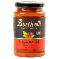 Botticelli Italian Tomatoes Pizza Sauce, 12.3 oz