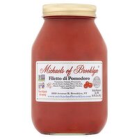 Michaels of Brooklyn Filetto Di Pomodoro, 32 oz