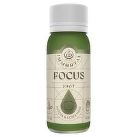 GT's Living Foods Matcha & Lion's Mane Immortal Focus Shot, 2 fl oz