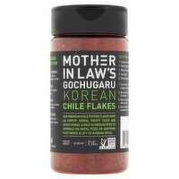 Mother in Law's Gochugaru Korean Chile Flakes, 3.25 oz