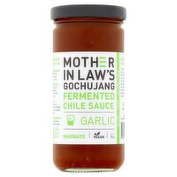 Mother in Law's Gochujang Marinate Garlic Fermented Chile Sauce, 9 oz