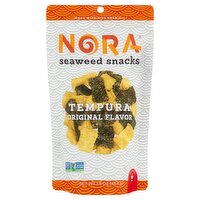 Nora Tempura Original Flavor Seaweed Snacks, 1.6 oz